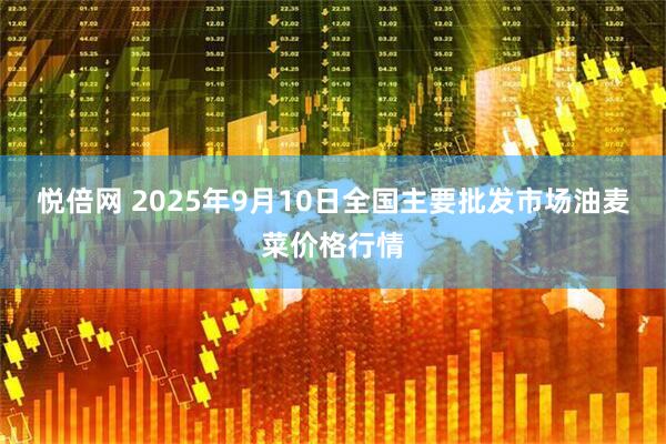 悦倍网 2025年9月10日全国主要批发市场油麦菜价格行情